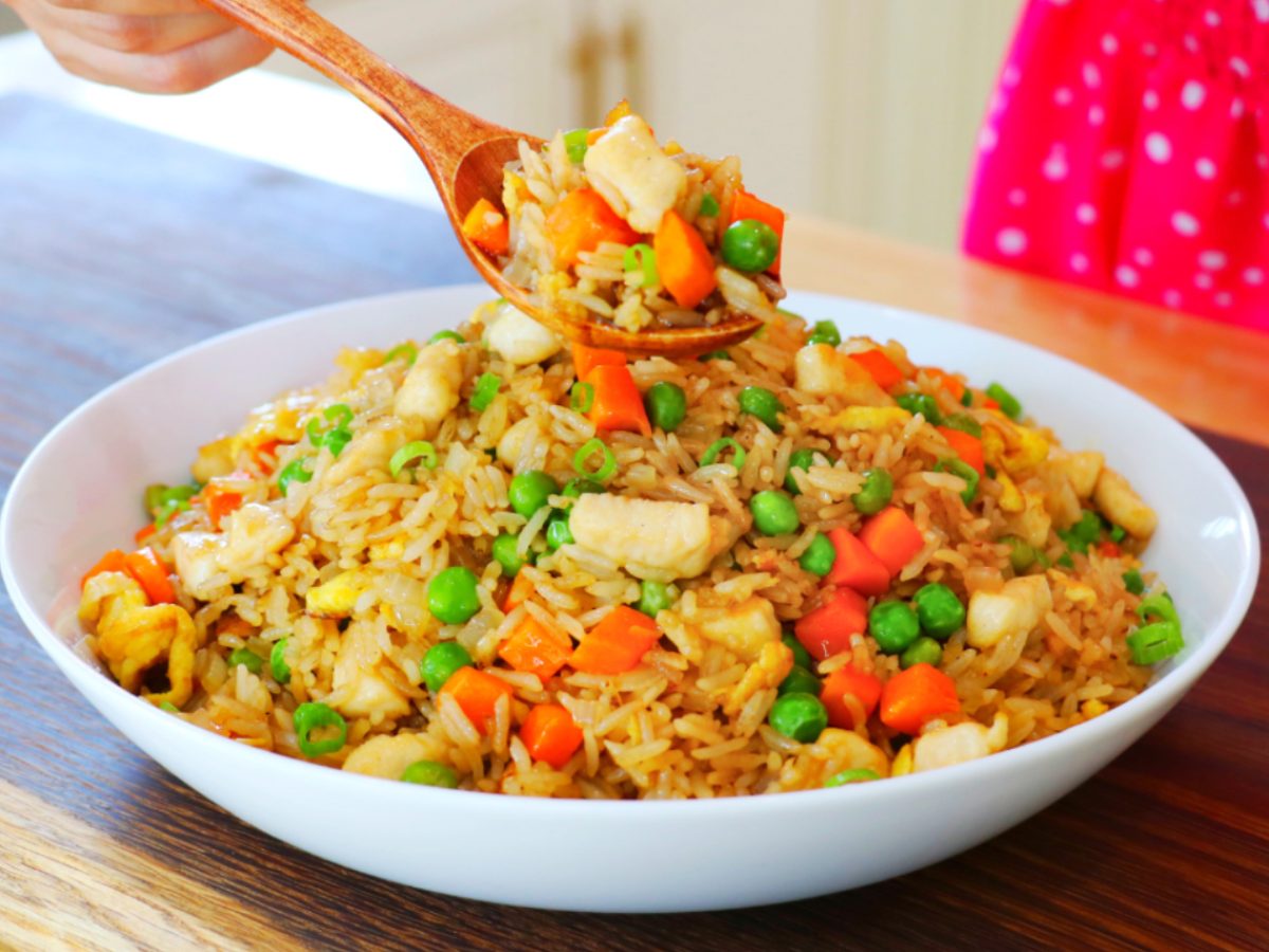 fried rice