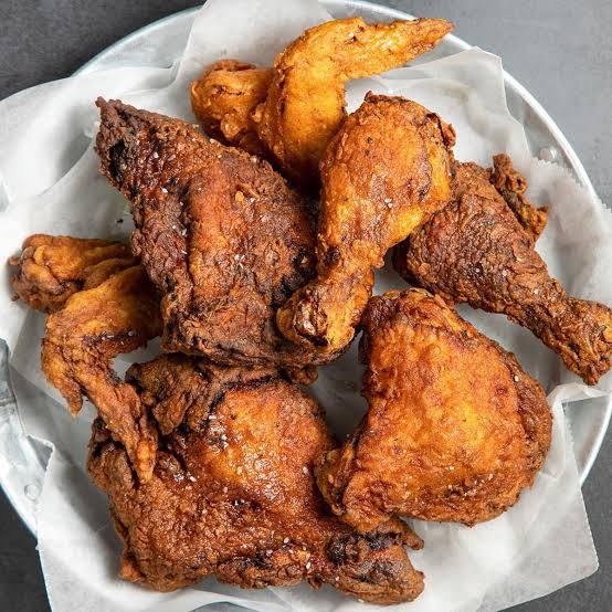 Fried chicken 🍗